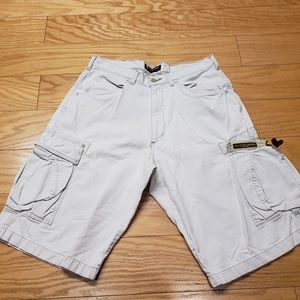 Polo Jean Company Ralph Lauren Khaki Cargo Shorts